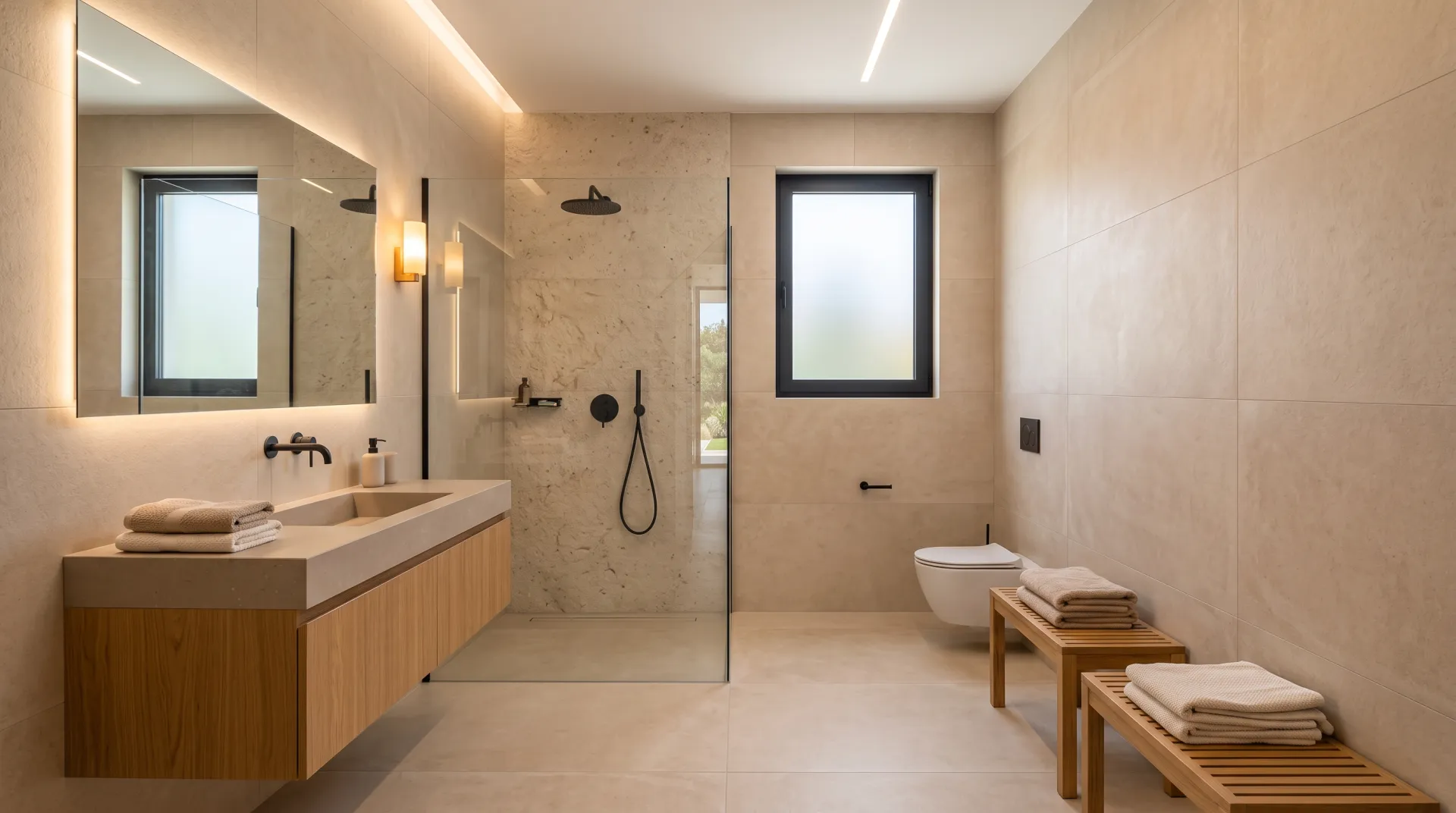Tarifa — baño