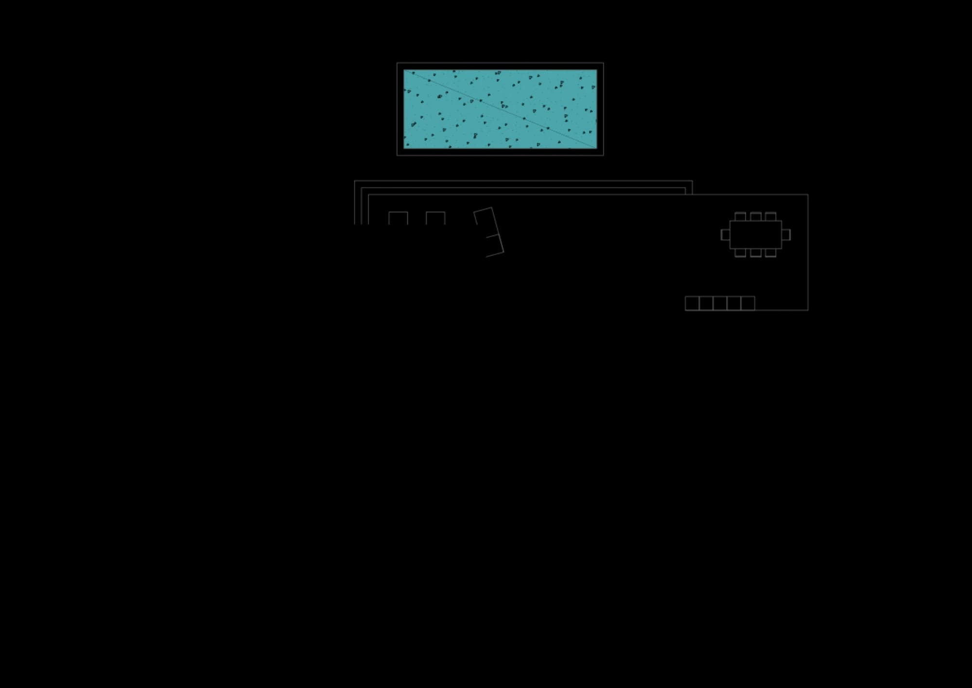 Planta alta · Modelo 03 (4 dorm)