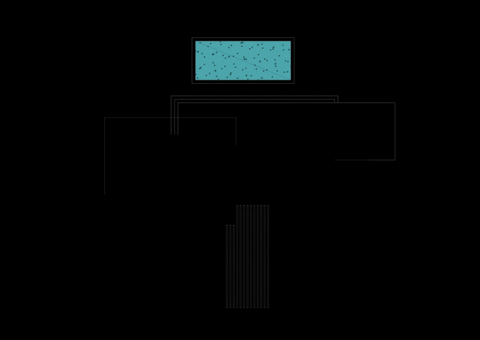 Planta baja · Modelo 03 (4 dorm)