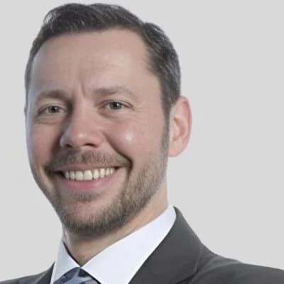 Roberto Mosquera Bermúdez — Dirección comercial